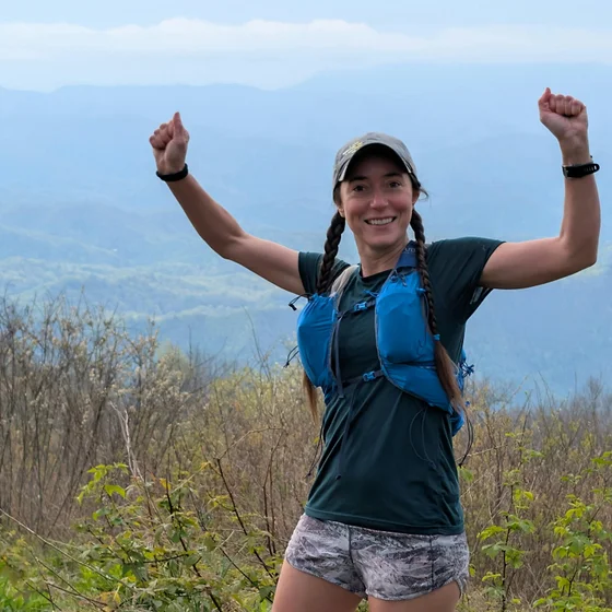 Ann Burchfield: Bartram Trail FKT -#296