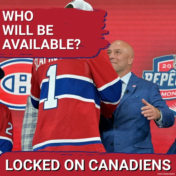 Montreal Canadiens draft possibilities for first round pick | Habs Rumor Roundup | NHL trade frenzy