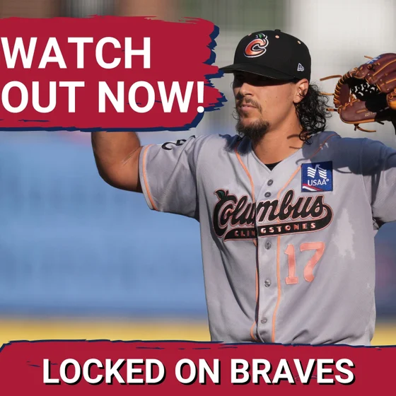 Atlanta Braves Developing Another Sneaky, Dominant Arm in Cedric de Grandpre