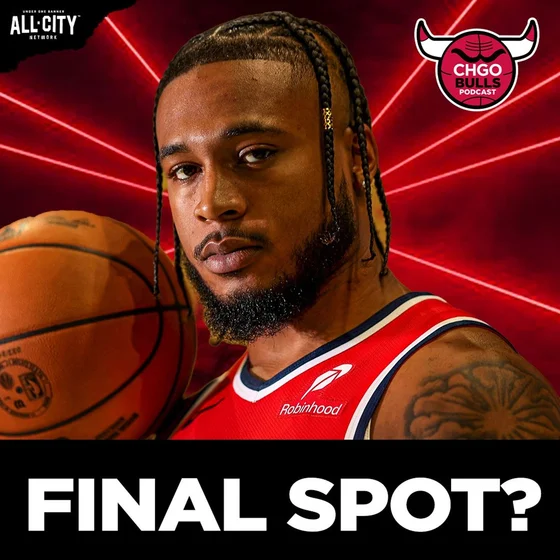 Is Cam Whitmore a High Upside Target for Chicago Bulls? | CHGO Bulls Podcast