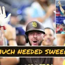 Manny & Merrill homer to help Padres sweep Marlins!