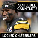 Steelers MUST Stack Early Wins to Survive Late Season Gauntlet | 3 WILD Pittsburgh Schedule Patterns