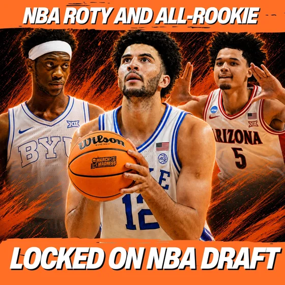 Preseason 2026-27 NBA Rookie of the Year and All-Rookie Best Bets