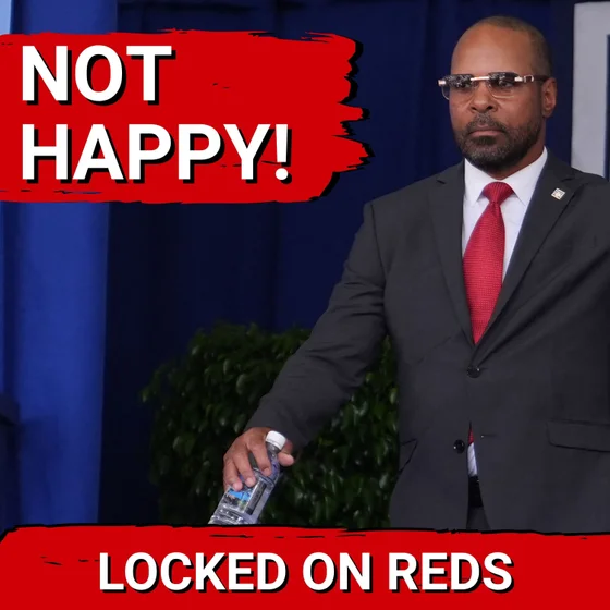 BROKEN: Cincinnati Reds BLASTED by Barry Larkin—Change MUST Happen NOW