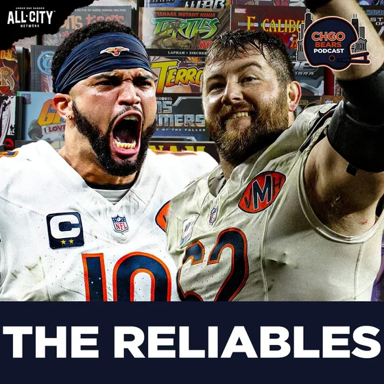 Confidence Rankings: Colston Loveland and other Bears we trust in 2026 | CHGO Bears Podcast