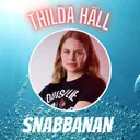 Thilda om rekord, gnetlopp, USA, polis och massa annat