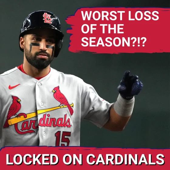 MELTDOWN: Cardinals THROW AWAY Win—Nolan Arenado & Arizona Diamondbacks SHOCK St. Louis!