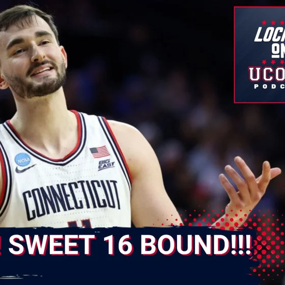 BULLISH: UConn Reveals CHAMPIONSHIP Credentials - Karaban and Huskies SHINE Against UCLA