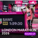 London Marathon 2026 | Sawe interview and reaction after historic day