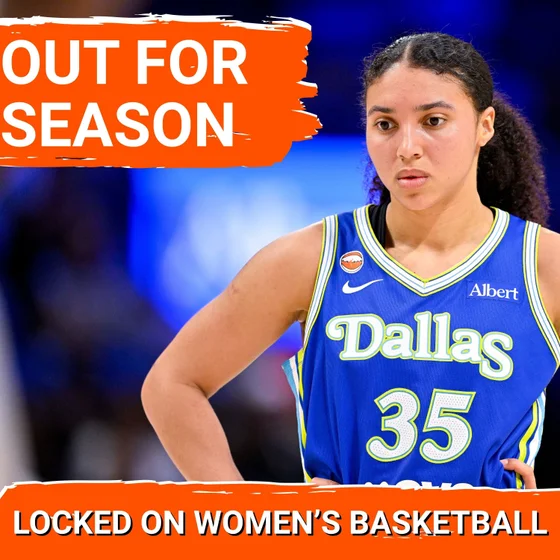 Azzi Fudd Is OUT for the Season — Can the Wings Still Make a Playoff Push? | Nneka Retires