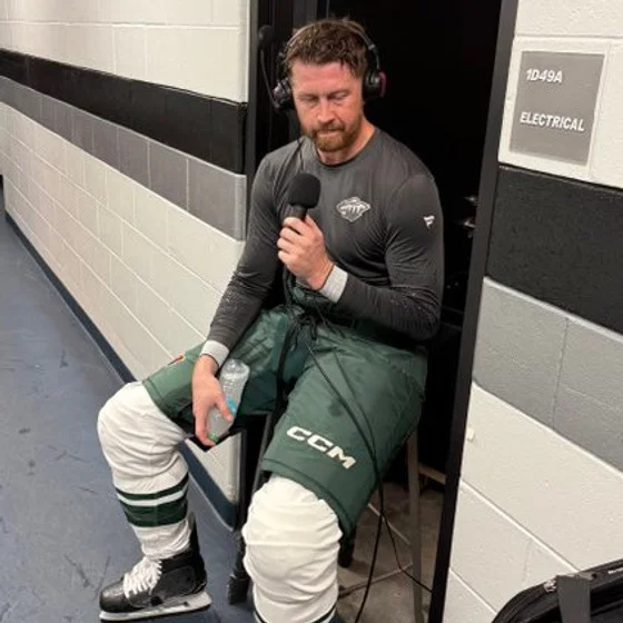 Jeff Petry w/TR plus Hotline, Part 2