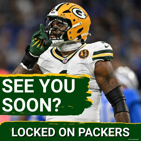 Could Packers star Micah Parsons BE BACK sooner than expected off his ACL tear?