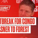 Heartbreak For Congo & Glasner To Forest | The Breakfast Wrap LIVE