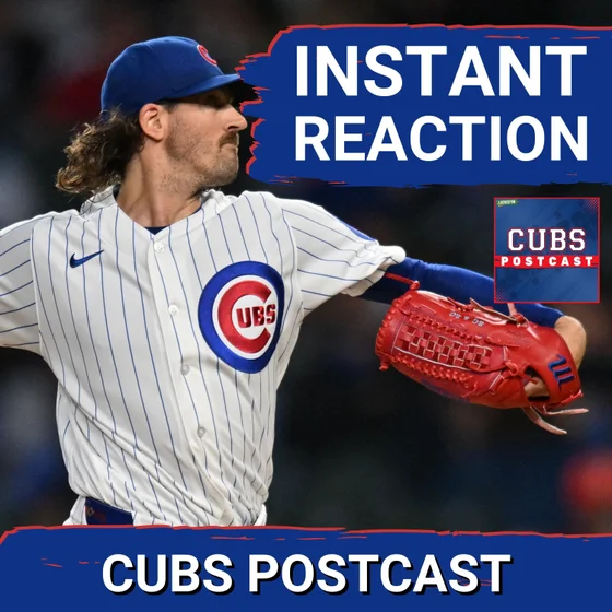 CUBS POSTCAST The Chicago Cubs lose AGAIN to the Miami Marlins, still waiting to clinch postseason
