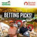 The Rocket Classic 🏠 Betting Show PAT PERRY SOLO EXTRAVAGANZA!