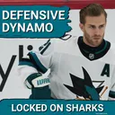 DEFENSIVE ANCHOR: San Jose Sharks’ Alex Wennberg SHINES Amid Role Shift and Exceeds Expectations