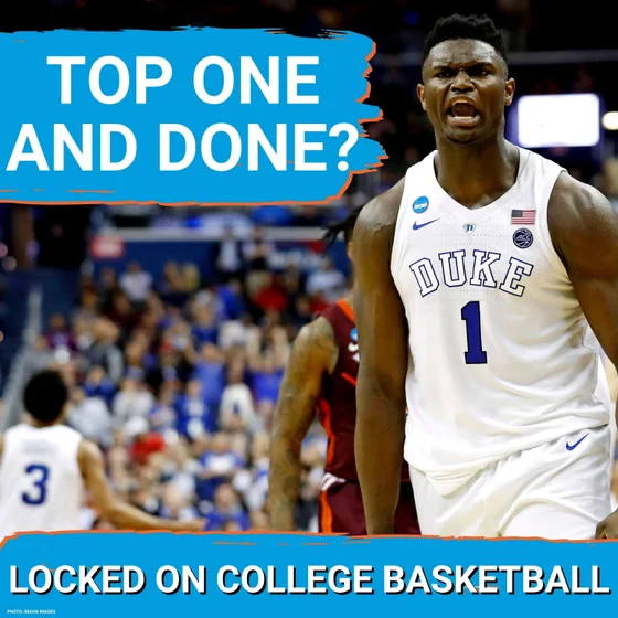 Ranking the most ELITE one-and-done stars from the past decade in CBB! Kentucky SNUBBED?