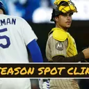 Padres clinch postseason spot with series win at Dodgers!
