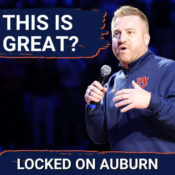 LOVE THIS: Recruiting Expert Compares Auburn QB Target to ELITE Passer