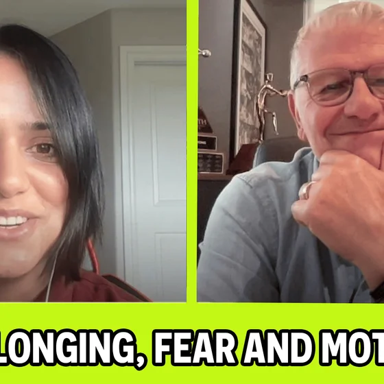 Geno Auriemma on Belonging, Fear and Motivation, and Caitlin Clark’s First World Cup