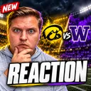 Iowa Made Washington Look Completely OVERMATCHED | This Goes Beyond Demond Williams