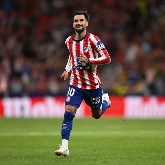 Los goles del Atlético 2 - 0 Málaga | Concurso de golazos en el Metropolitano