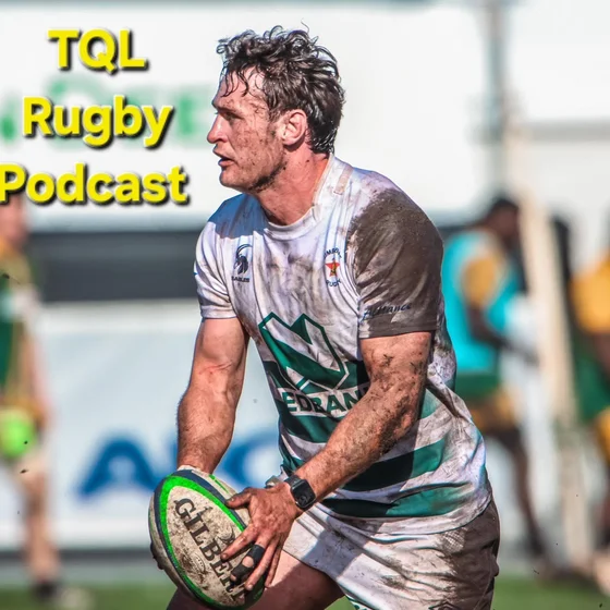 TQL Rugby & Bruce Houston – Champ level prowess, aweing in France, international duty with Zimbabwe