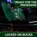 Milwaukee Bucks Preseason BEGINS Tonight; What We’re EXCITED to Watch for as Action Tips Off