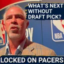 What can the Indiana Pacers do now to improve team after losing lottery? Free agency? Future picks?