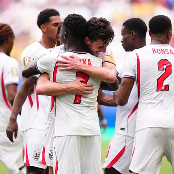 Los goles de Carrusel | Francia 4-6 Inglaterra: Un triplete de Saka sella el bronce en el Mundial