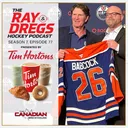 Babcock arrives in Edmonton. Capitals Land Kyrou and Tuch, Robertson Watch Continues. Plus: Support for Bedard, Sabres Goaltending and More!