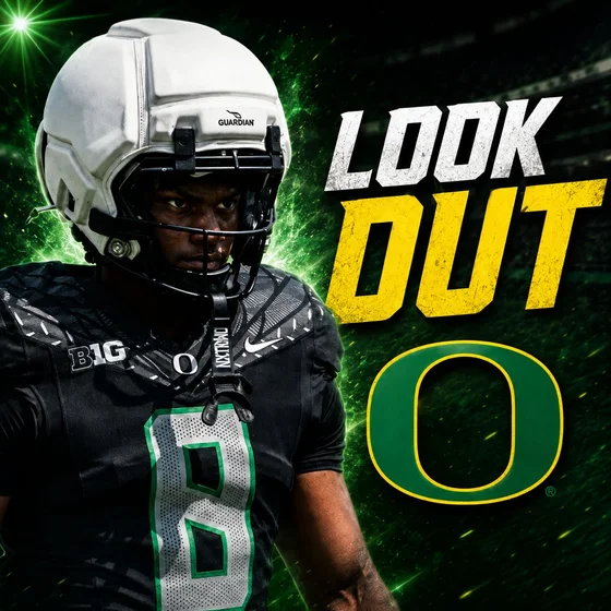 Oregon's Secondary is a PROBLEM (for opponents)