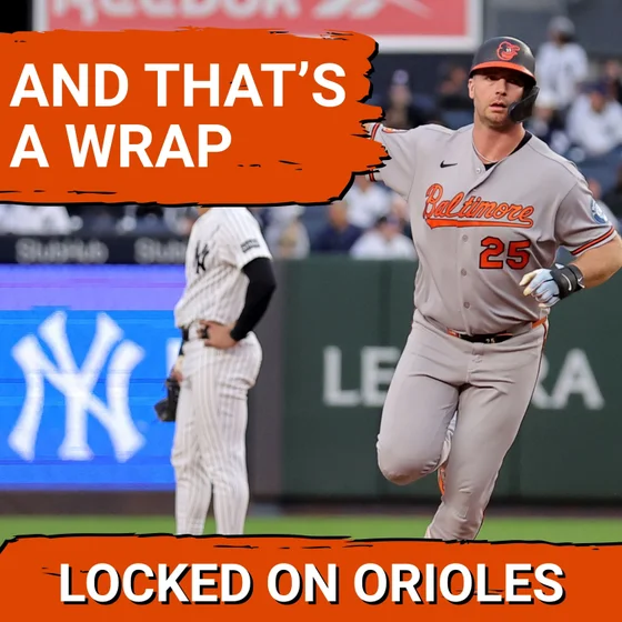 Orioles finish 79-82 after splitting with Yankees in rain-shortened final series