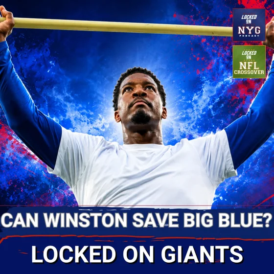 Giants Turn to Jameis Winston After Jaxson Dart Injury DERAILS Season Hopes