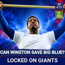 Giants Turn to Jameis Winston After Jaxson Dart Injury DERAILS Season Hopes