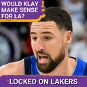 As Dallas Explores Trades, Is Klay Thompson a Solid Option for the Lakers?