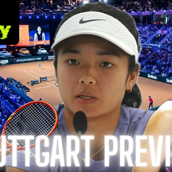 WTA Weekly: Stuttgart Preview | Eala vs Fernandez R1 | Swiatek, Rybakina, Ostapenko for the title? Plus Sabalenka and Zheng absent | Mirra Andreeva wins Linz