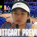 WTA Weekly: Stuttgart Preview | Eala vs Fernandez R1 | Swiatek, Rybakina, Ostapenko for the title? Plus Sabalenka and Zheng absent | Mirra Andreeva wins Linz