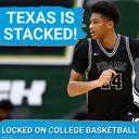 SHOCK: Marcus Spears Jr. reclassifies with Texas! Longhorns' roster among college basketball's best?