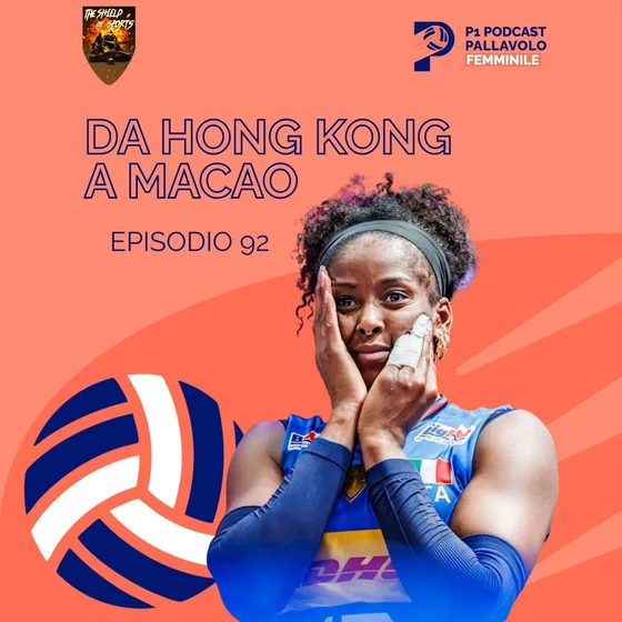 Episodio 92 W - Da Hong Kong a Macao
