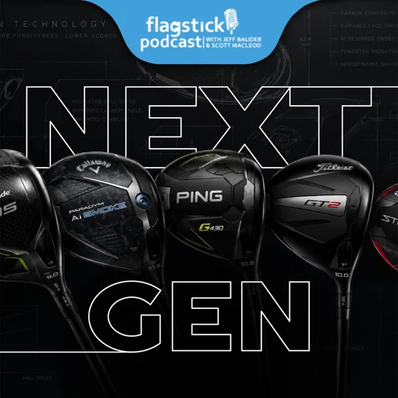 Episode 189: Next-Gen Golf Retail - Where Is It Headed?