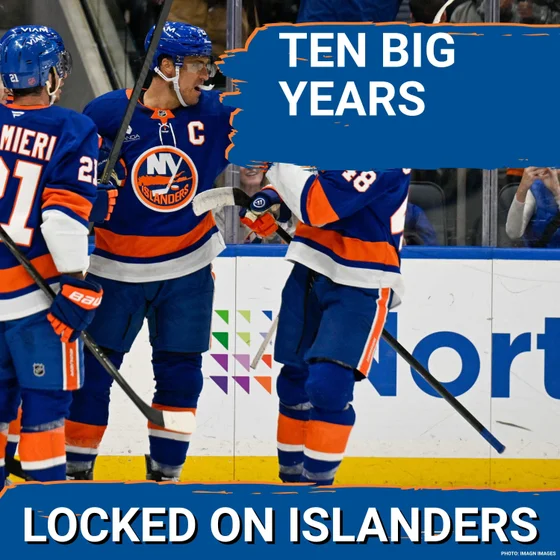 CELEBRATION: Looking Back at the Last Decade of Islanders Hockey on Our 10th Anniversary Special