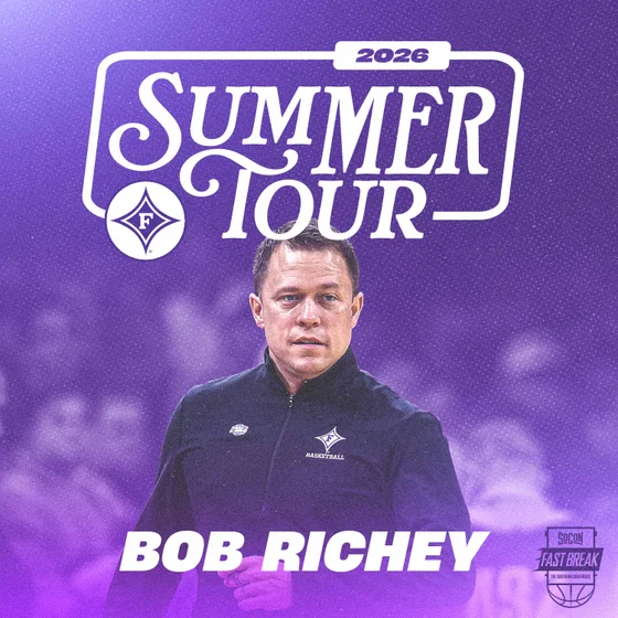 Summer Tour Edition: "Adapt, Never Abandon" with Furman's Bob Richey