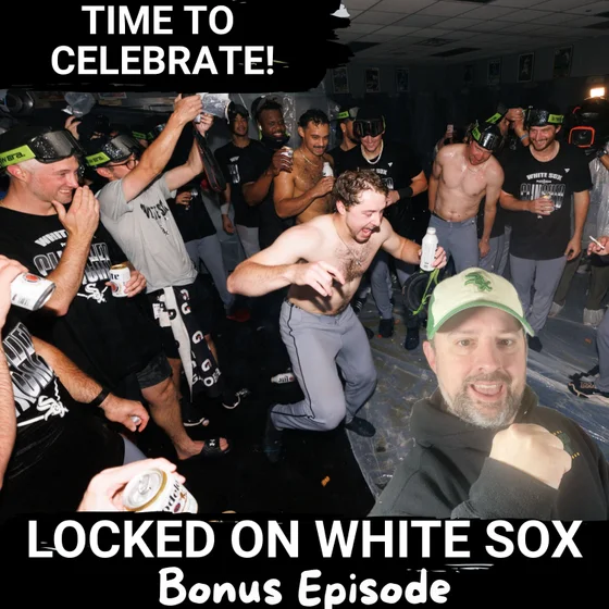 White Sox complete the GREATEST turn around by clinching a playoff spot