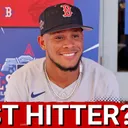 GRAND SLAM: Ceddanne Rafaela Just PROVED He's Become a DIFFERENT Hitter