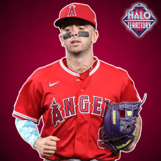 HEAD-SCRATCHER: Zach Neto's lethal bat holstered for key moment of Phillies sweep