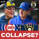 CUBS POSTGAME: Cubs LOSE Series to Brewers as Milwaukee TIGHTENS NL Central Race! | CHGO Cubs