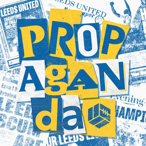 Propaganda: Can’t Cope With Anything