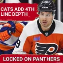 TRADE: Panthers acquired Native Floridian Garnet Hathaway as their Greer replacement!