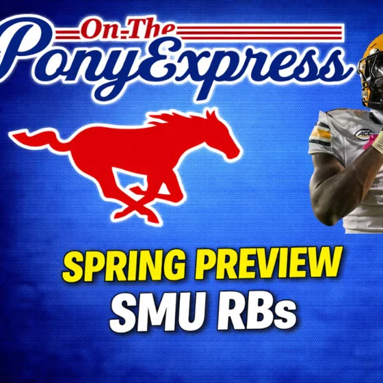 Spring Position Preview: Kendrick Raphael bolsters SMU RB room, Dramekco Green breakout buzz